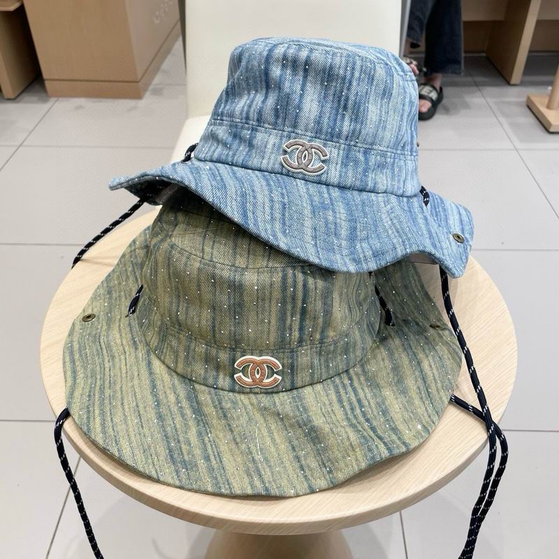 Chanel hat 061019
